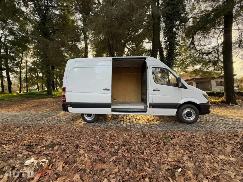 Mercedes-Benz Sprinter 310 CDI/37 CD