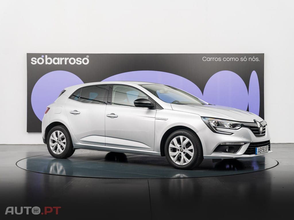 Renault Mégane 1.3 TCe Limited