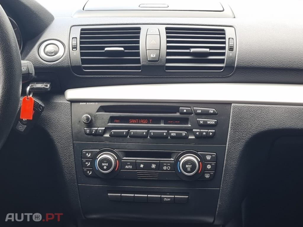 BMW 118 d