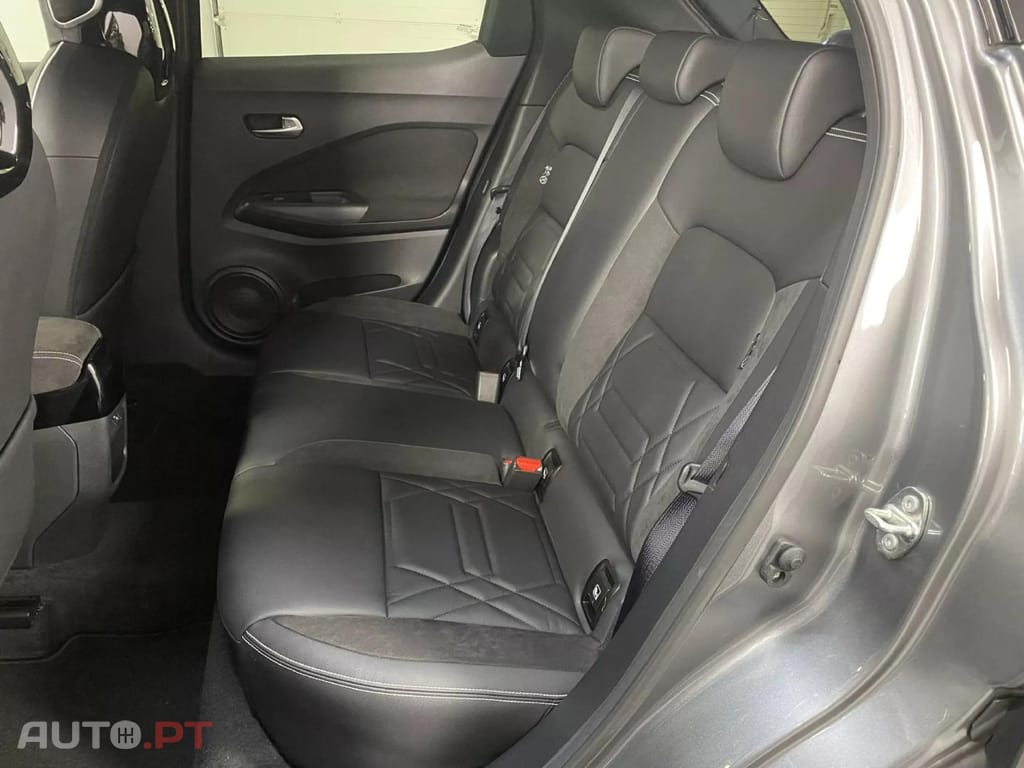 Nissan Juke DIG-T (114 CV) 6M/T N-DESIGN CHIC