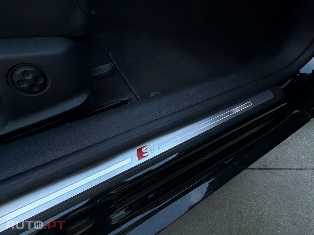 Audi A5 2.0 TDI S-line S tronic