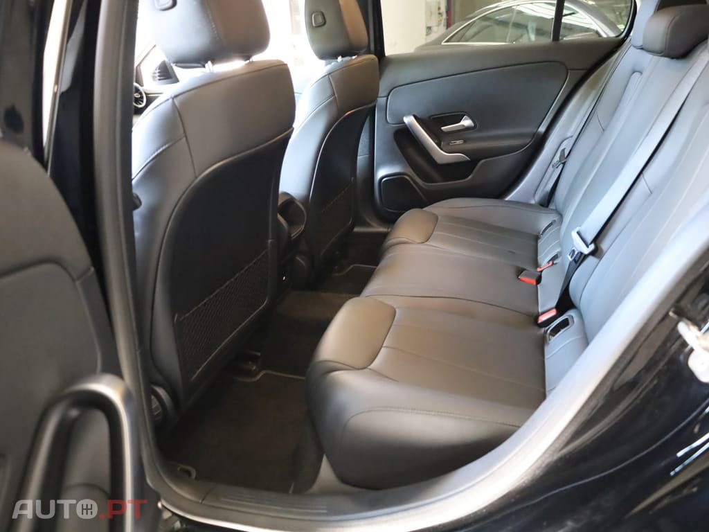 Mercedes-Benz A 200 D Adv. Progressive