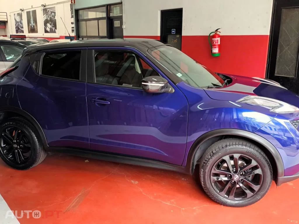 Nissan Juke 1.2 DIG-T N-Connecta