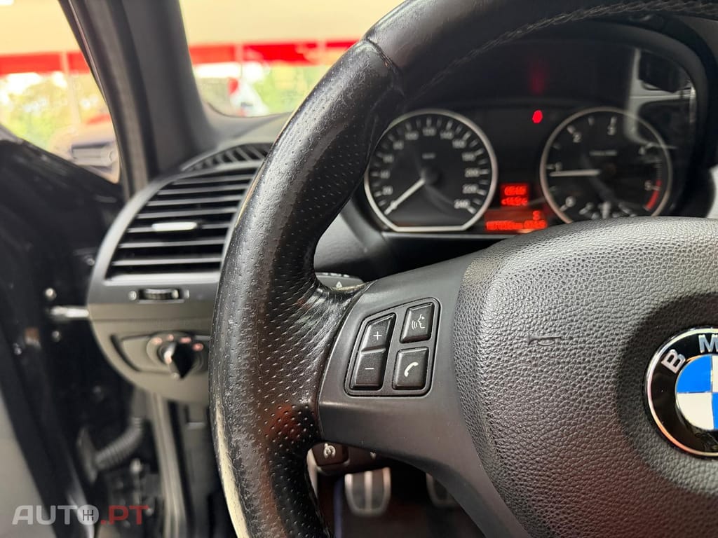BMW 118 dA