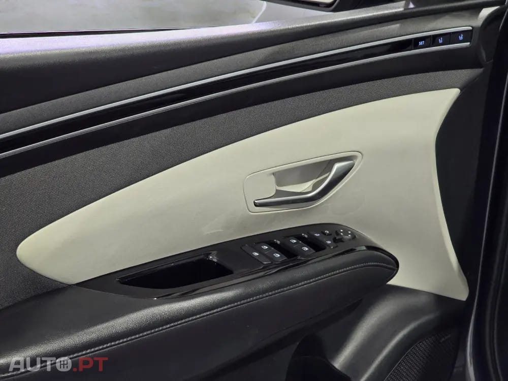 Hyundai Tucson 1.6 T-GDI PHEV Vanguard