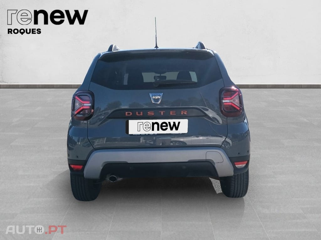 Dacia Duster Dacia Duster Prestige SCe 115 Bi-Fuel 4x2