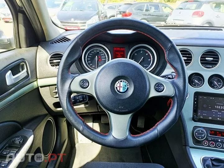Alfa Romeo 159 Sportwagon 1.9 JTDm 16V Sportiva