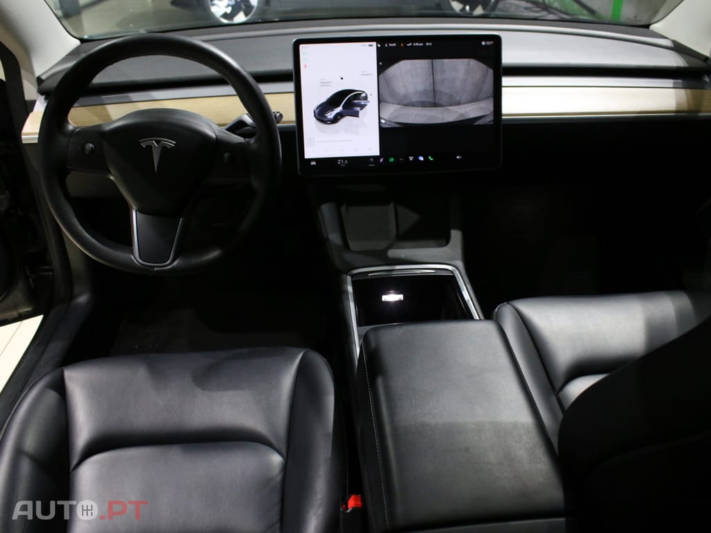 Tesla Model 3 Long Range AWD Dual Motor
