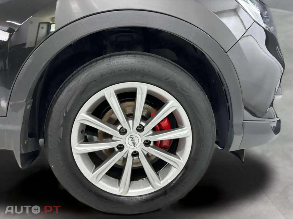 Nissan Qashqai 1.5 DCI BUSINESS 