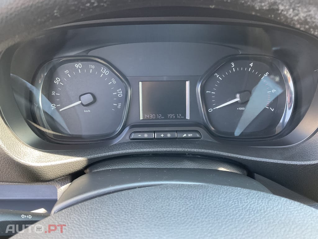 Citroen Jumpy 1.5 BlueHDi M