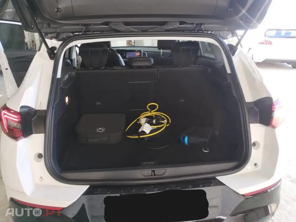 Opel Grandland (X) 1.6 T PHEV GSe