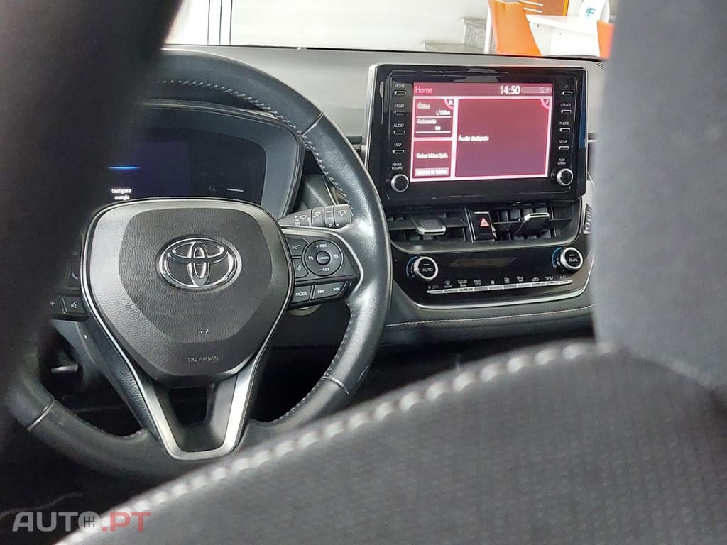 Toyota Corolla Touring Sports 1.8 Hybrid Comfort