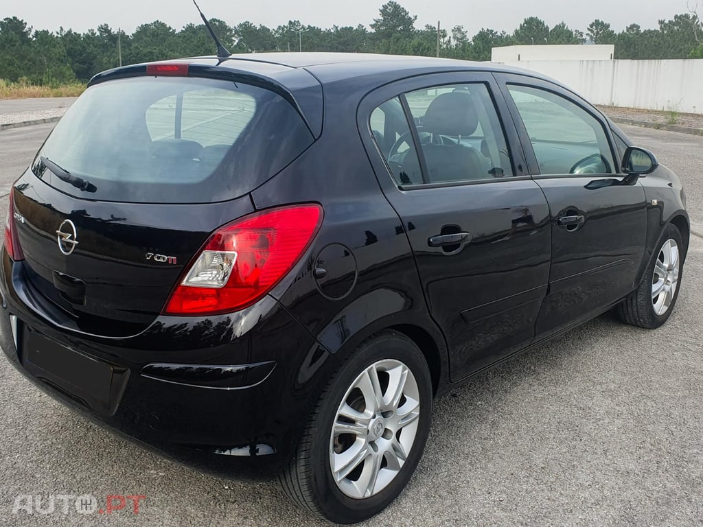 Opel Corsa Cosmo