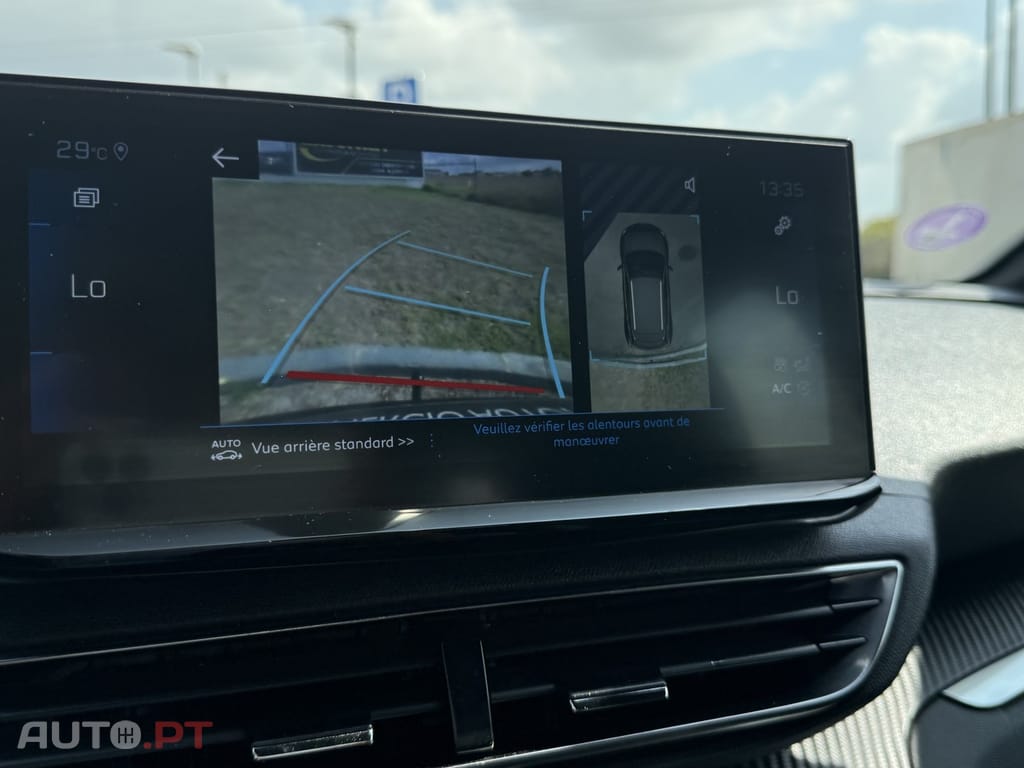 Peugeot 3008 PureTech 130 Stop & Start EAT6 Active