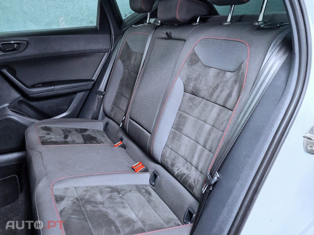 Seat Ateca 1.4 TSi (150cv) FR