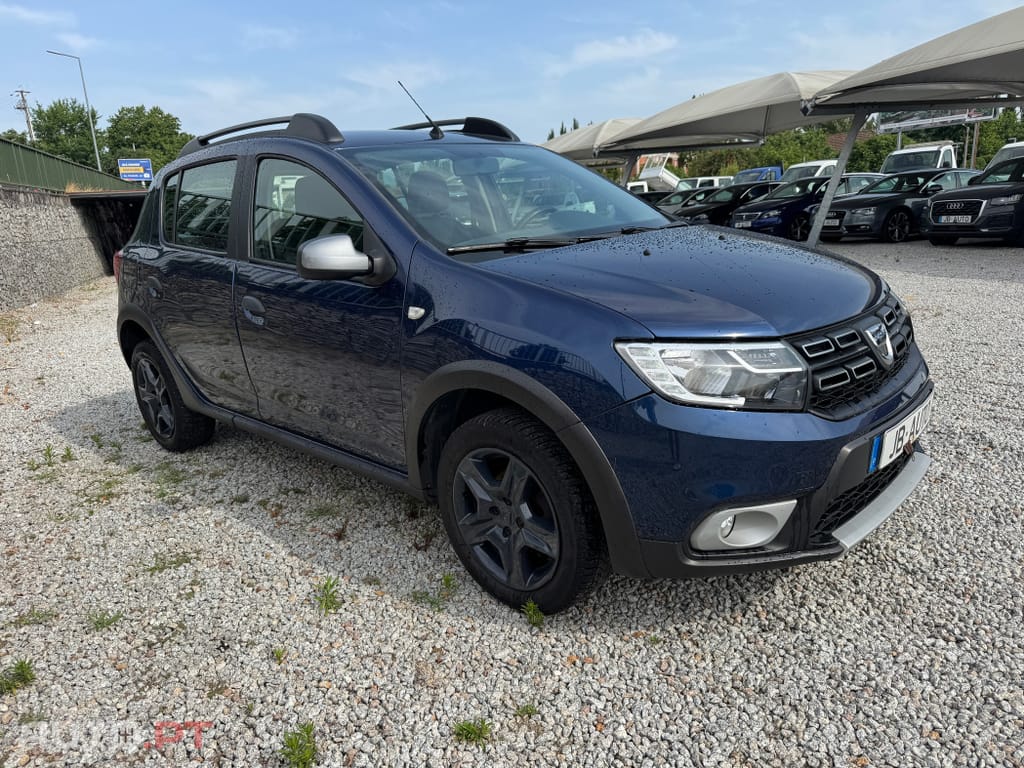 Dacia Sandero 0.9 TCe Stepway Bi-Fuel