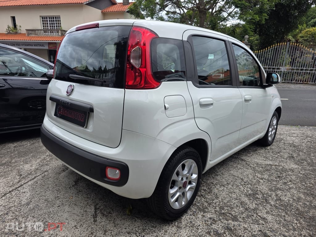 Fiat Panda 1.2 Lounge