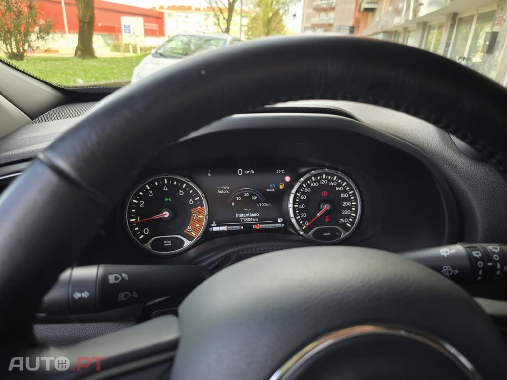 Jeep Renegade 1.0 T Limited