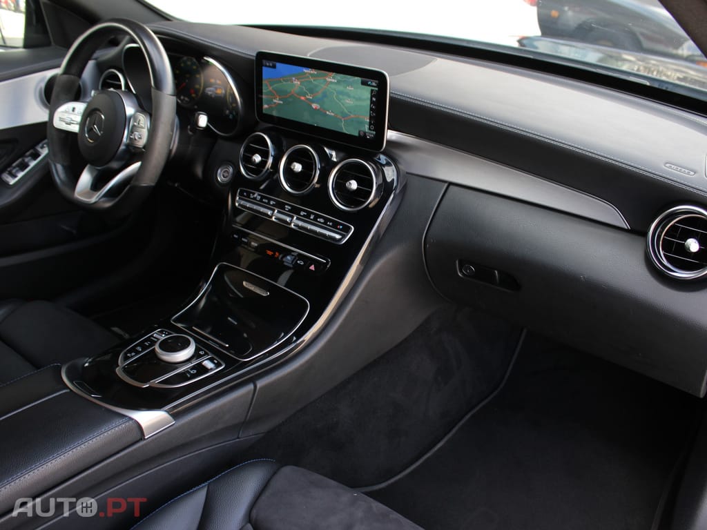 Mercedes-Benz C 300 de Edition