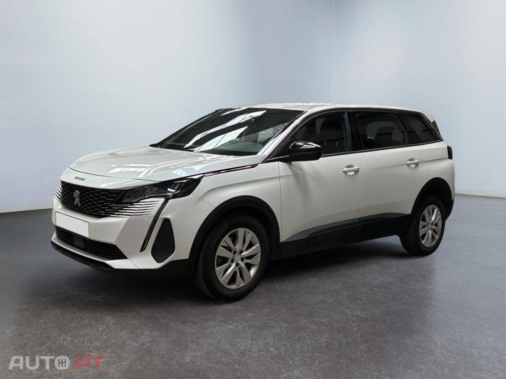 Peugeot 5008 Hybrid Active Pack e-DCS6