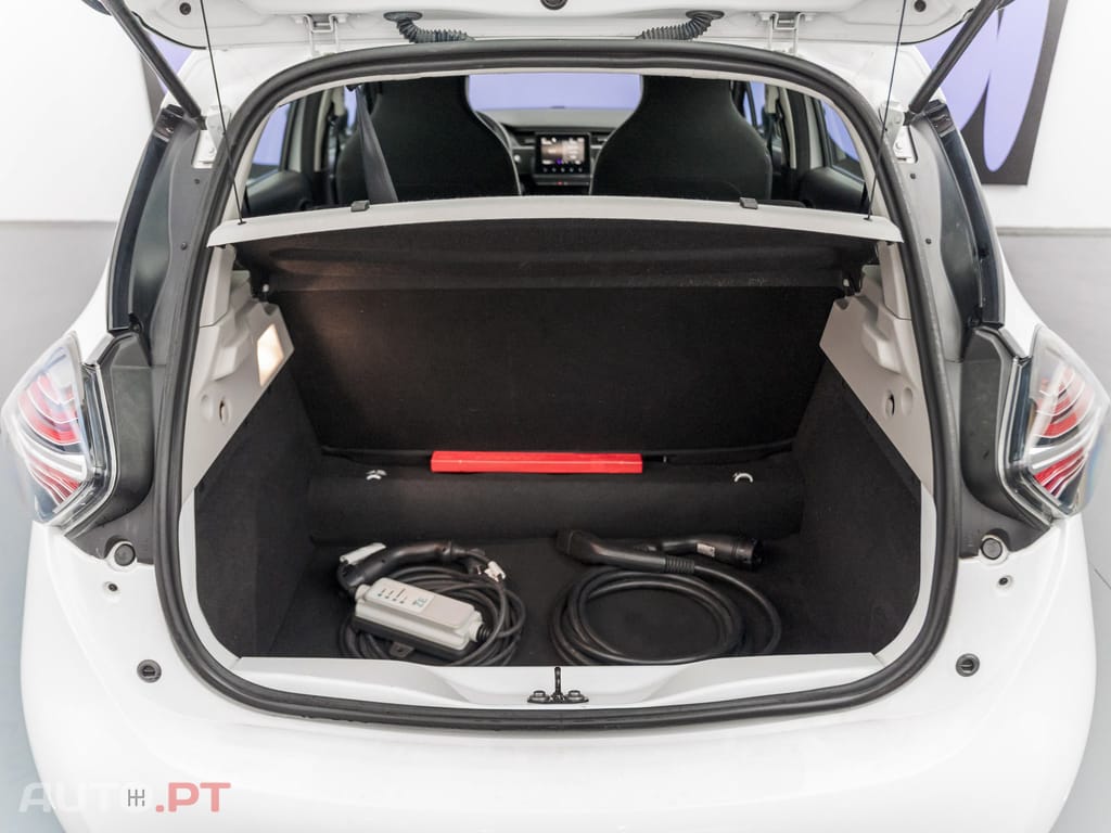 Renault Zoe (c/ Bateria) Zen 50
