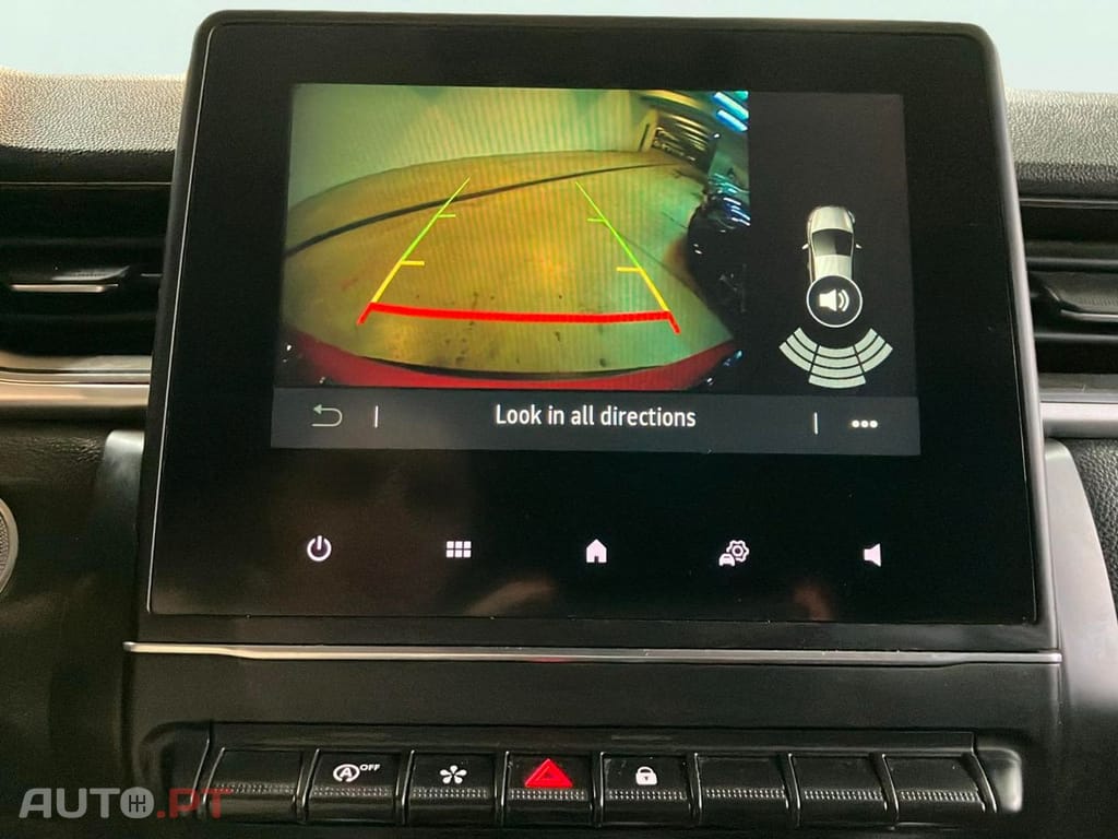 Renault Captur 1.0 ZEN TCE 90CV