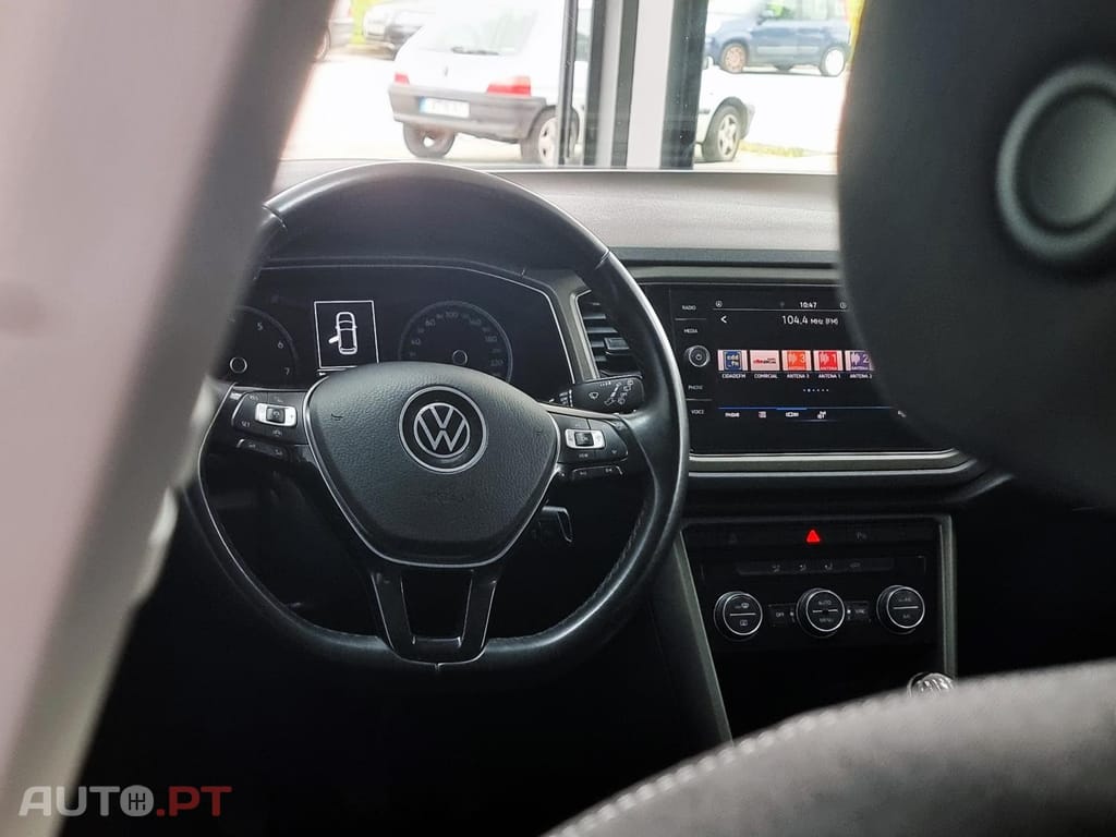 Volkswagen T-Roc 1.0 TSI Style