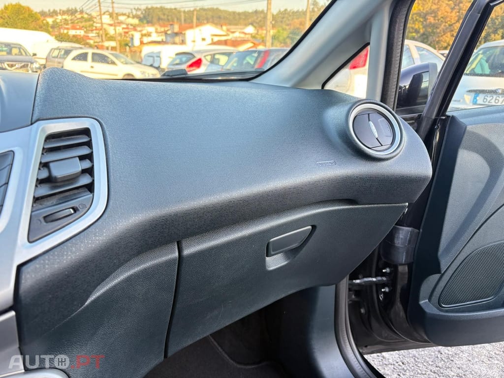 Ford Fiesta 1.4 TDCi Techno