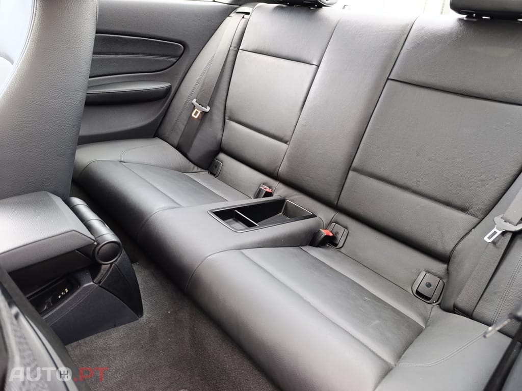 BMW 118 d Coupe Limited Edition Lifestyle c/ M Sport Pack