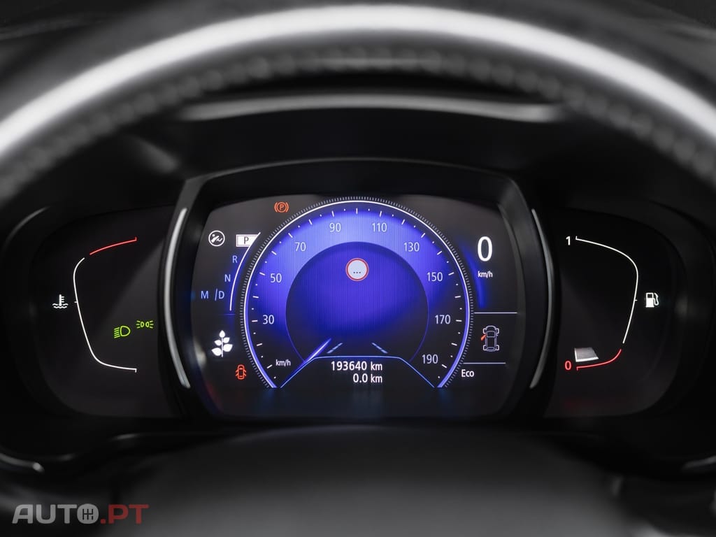 Renault Kadjar Energy dCi 110 EDC Experience