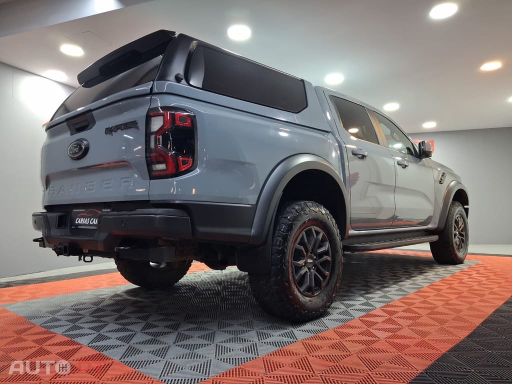 Ford Ranger 2.0 EcoBlue CD Raptor 4WD Aut.