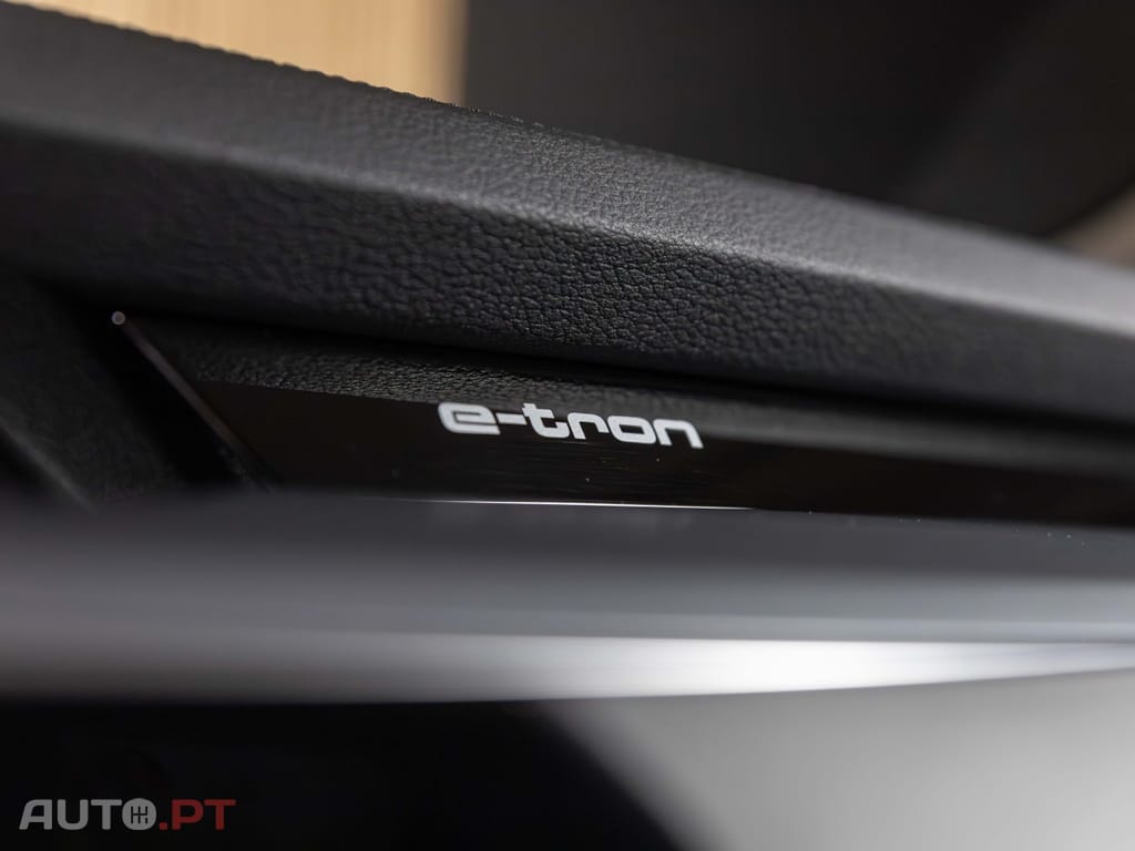 Audi E-Tron 50 quattro advanced