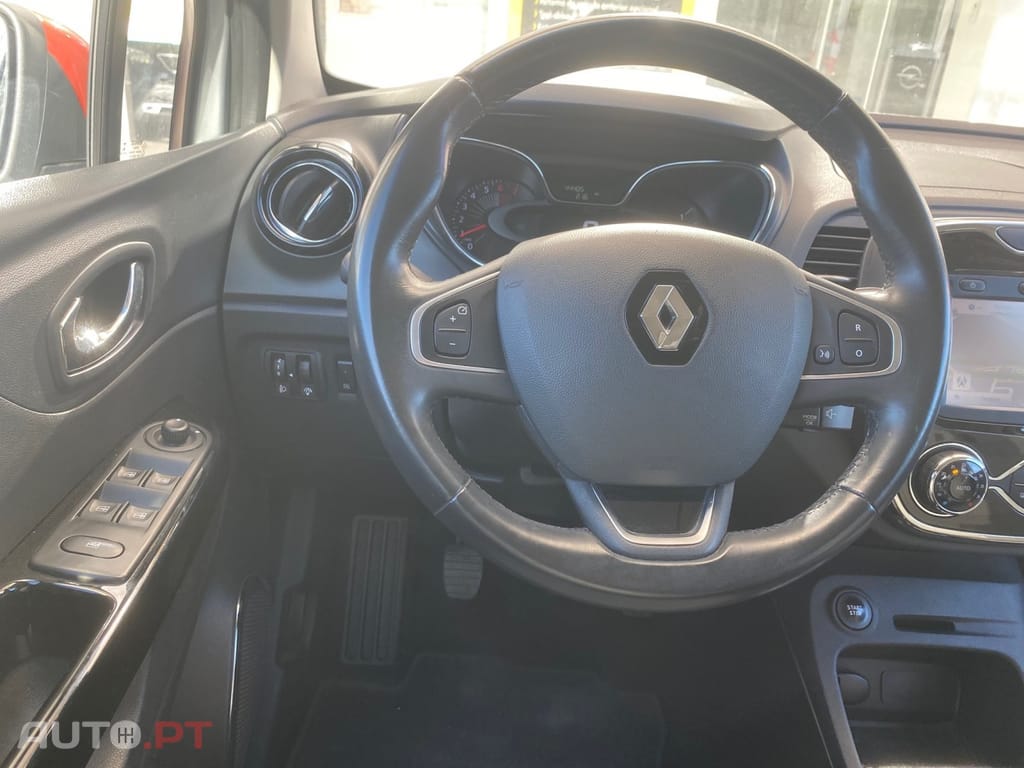Renault Captur 0.9 TCE Sport