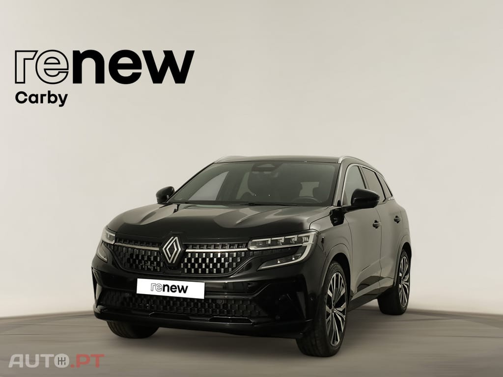 Renault Austral Austral 1.3 Mild Hybrid Iconic Auto