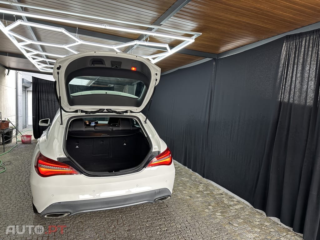 Mercedes-Benz CLA 200 d