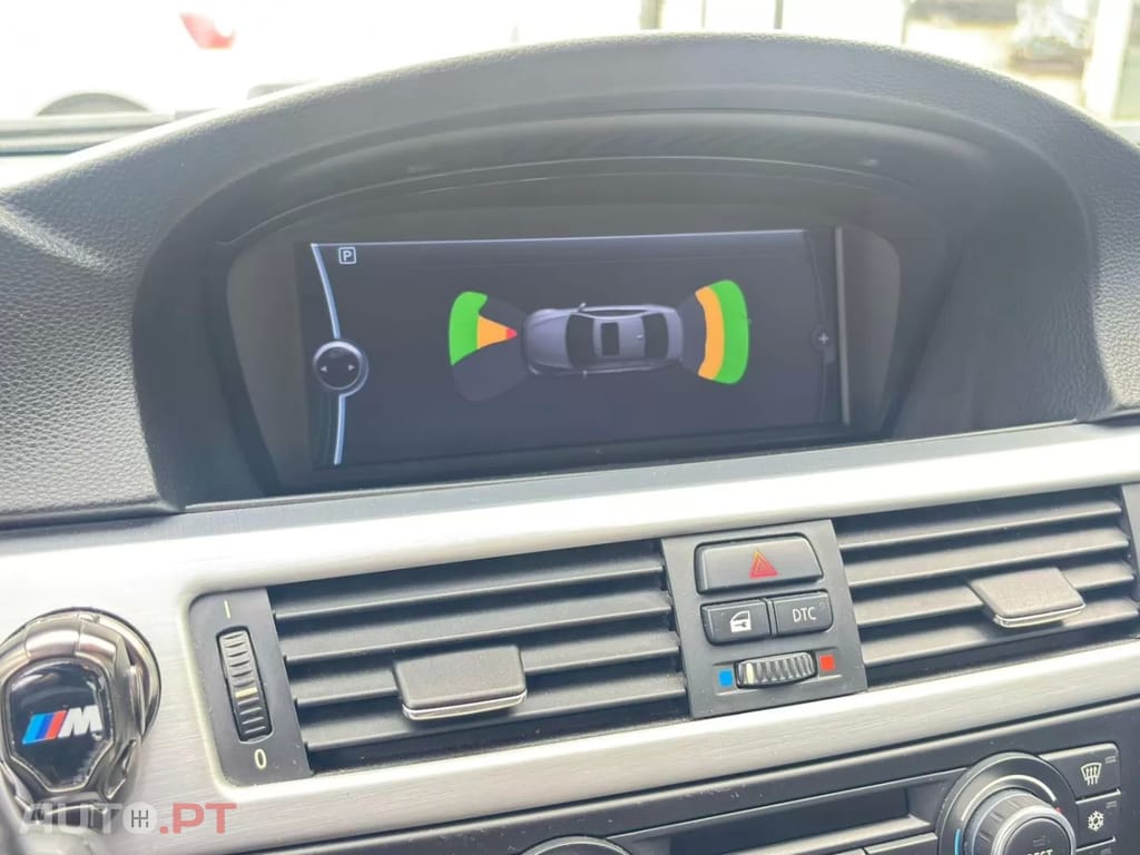 BMW 320 d pack M Coupe