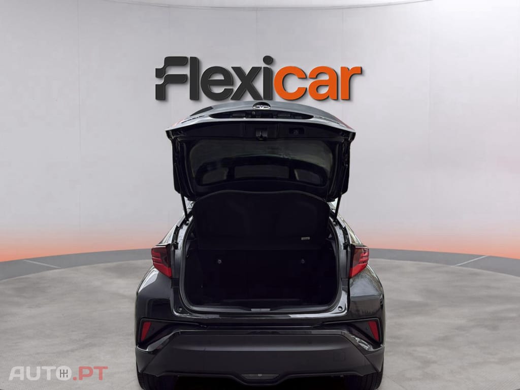 Toyota C-HR 1.8 Hybrid Exclusive+P.Luxury