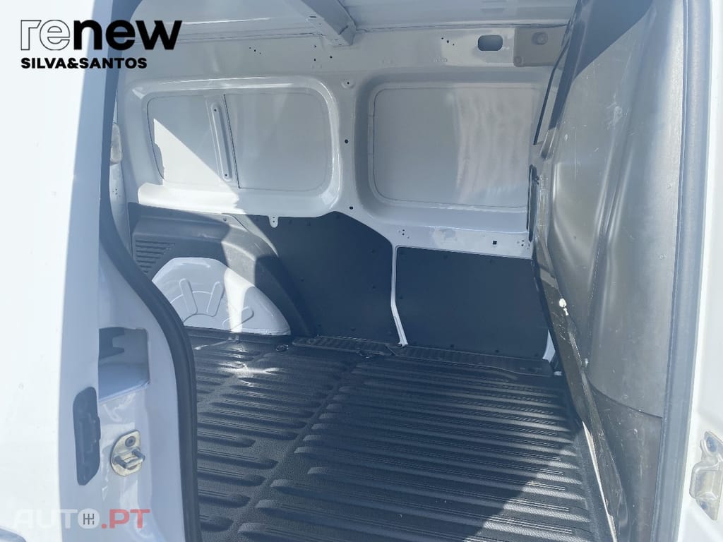 Renault Kangoo Maxi Business 1.5 dCi 90cv