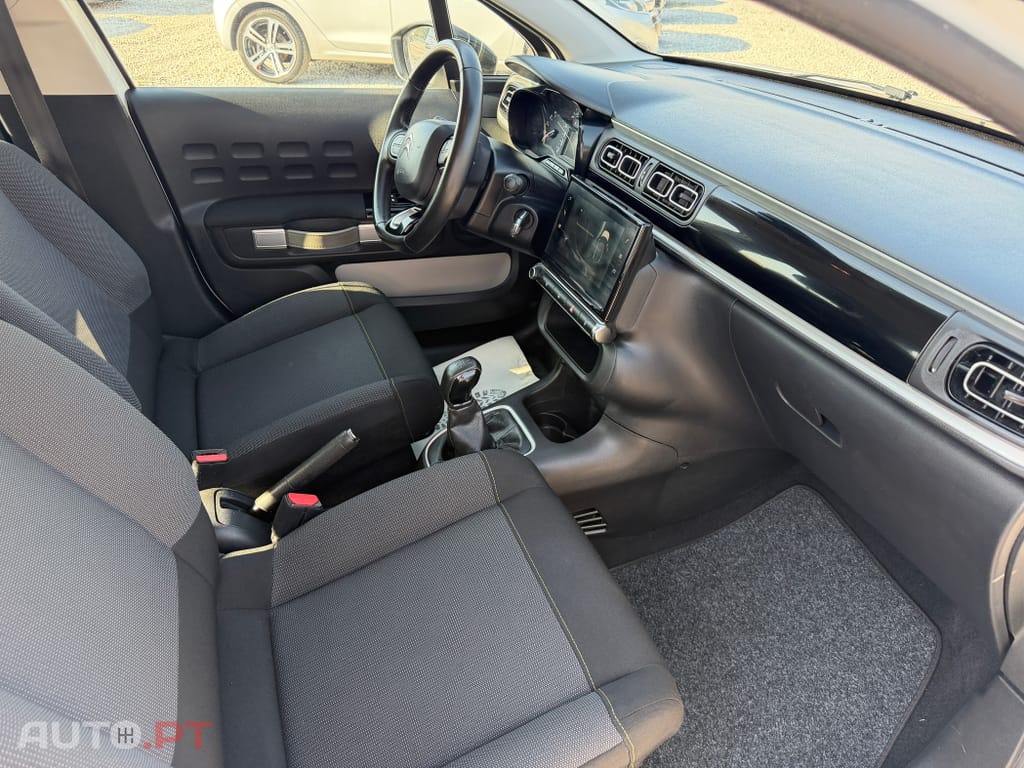 Citroen C3 1.2 PureTech Shine