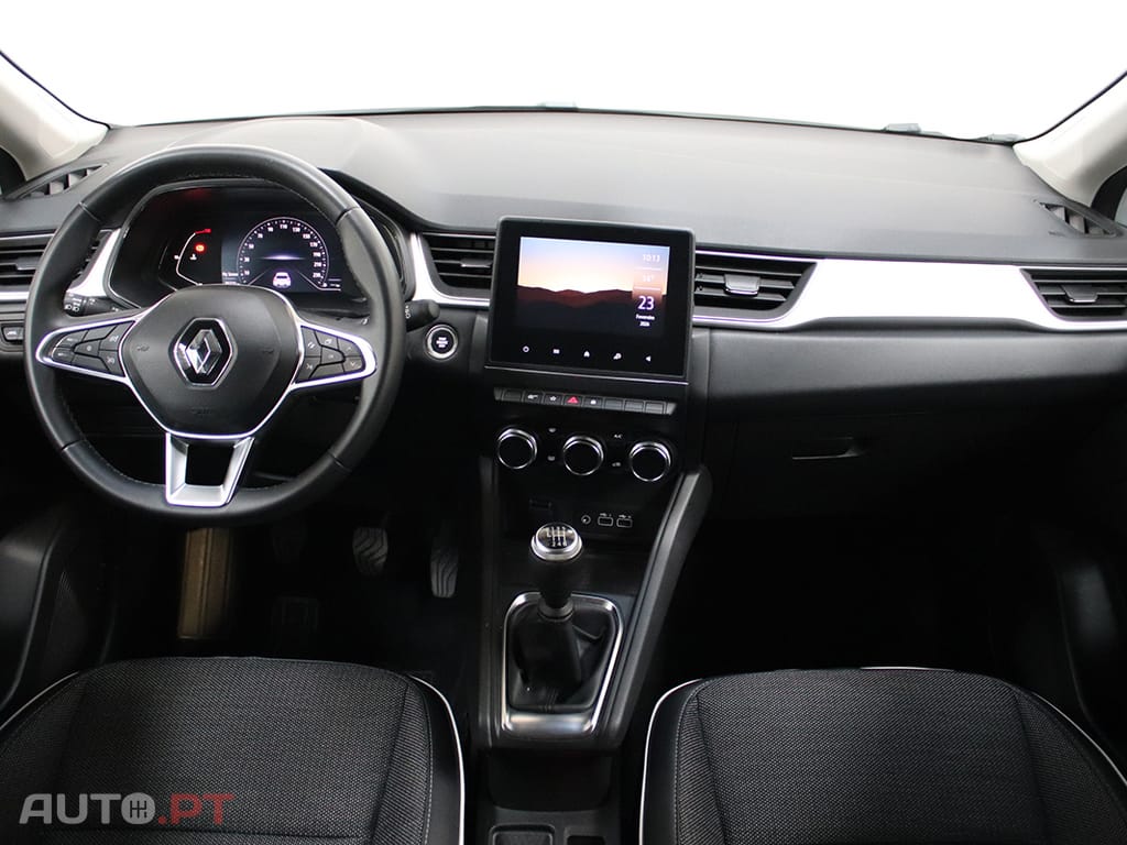 Renault Captur Captur 1.0 TCe Techno
