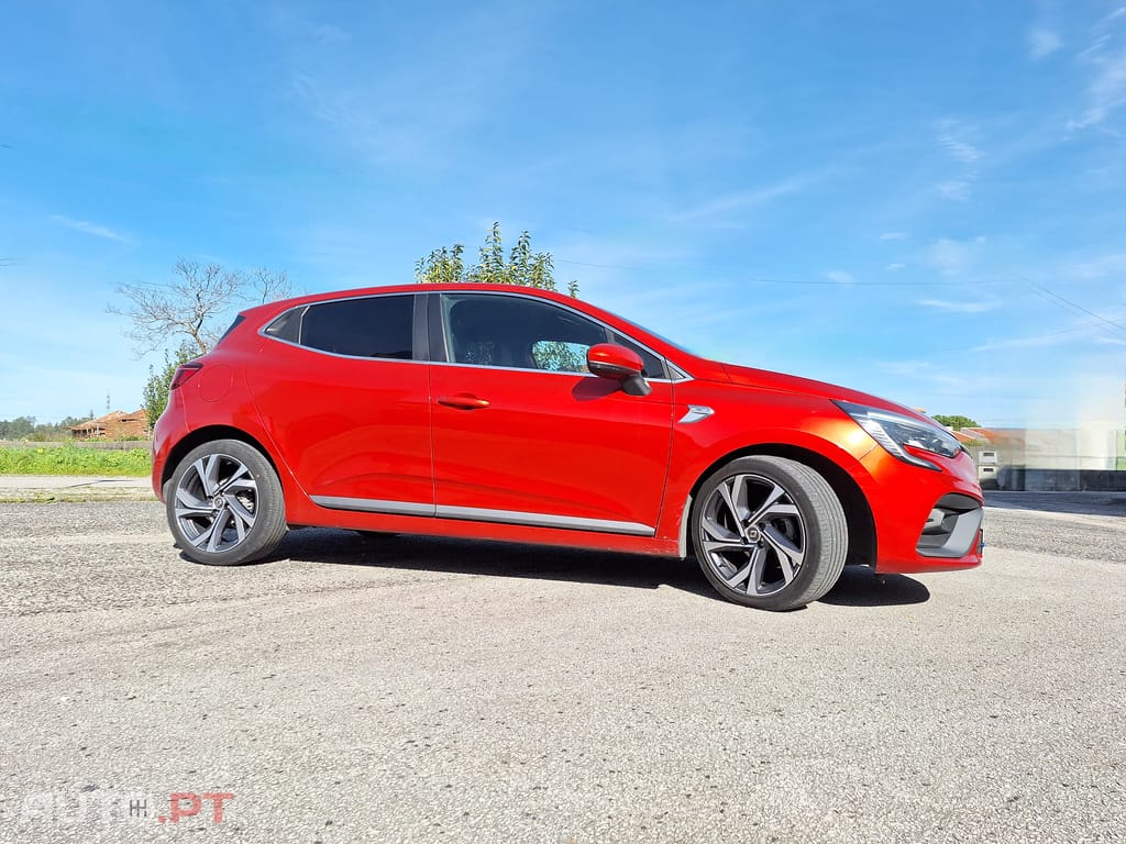 Renault Clio RS Line