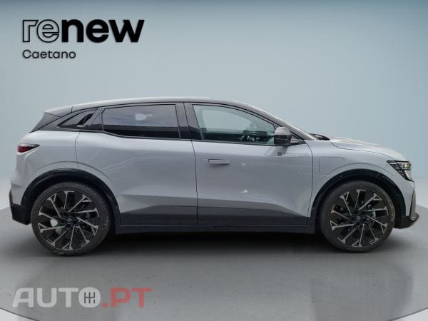 Renault Mégane ESPRIT ALPINE 220CV AUTONOMIA CONFORTO