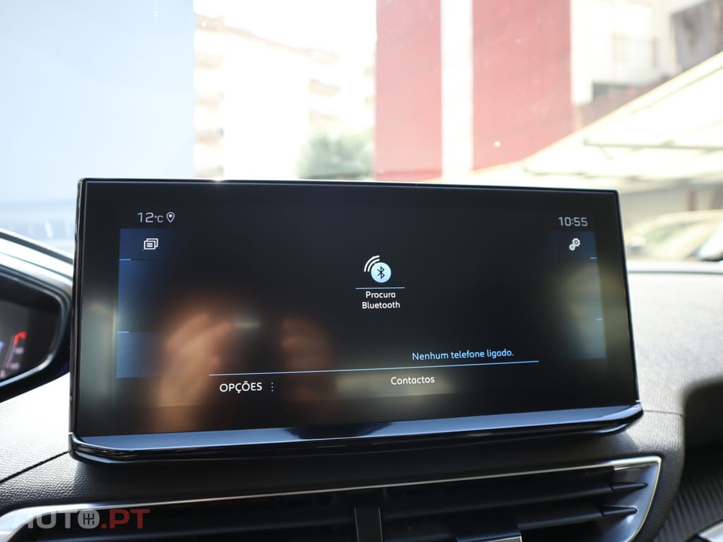 Peugeot 3008 BlueHDi 130 Stop & Start EAT8 Active Pack