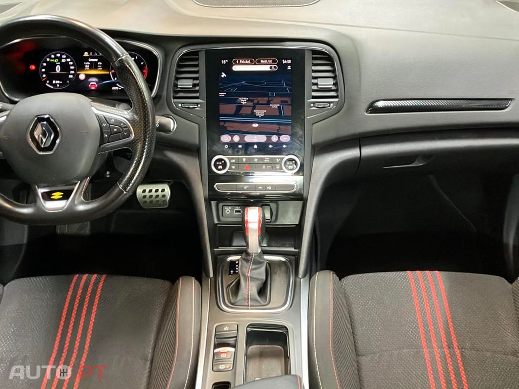 Renault Mégane 1.3 TCe R.S. Line EDC