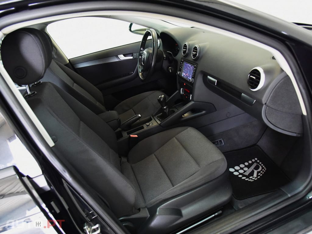 Audi A3 Sportback 1.6 TDi Attraction Special Edition