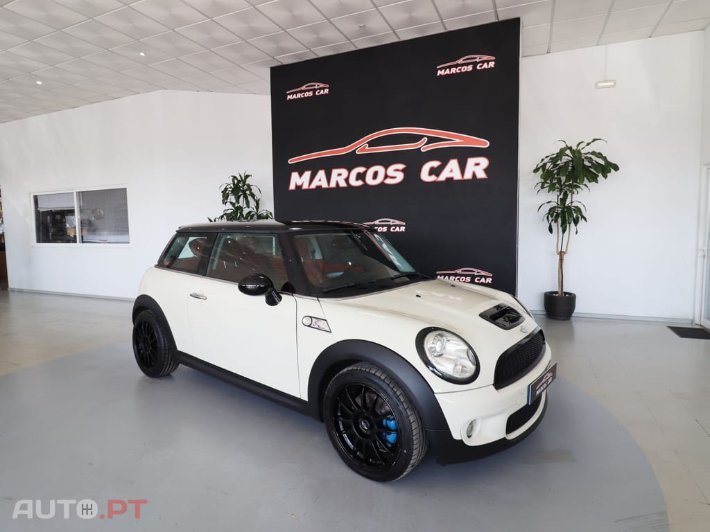 MINI Coupé Cooper S