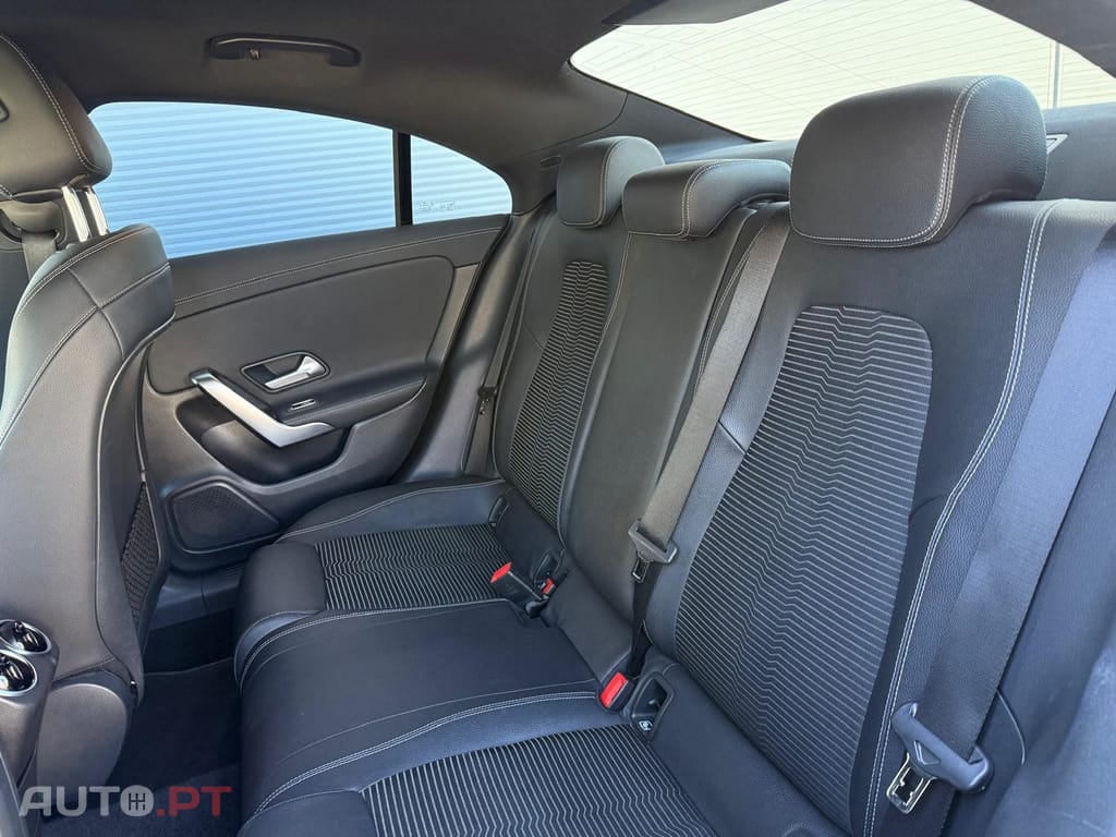 Mercedes-Benz A 180 d Progressive Aut.