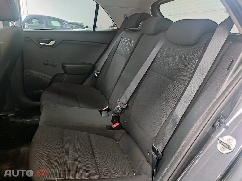 Kia Rio Dynamic line