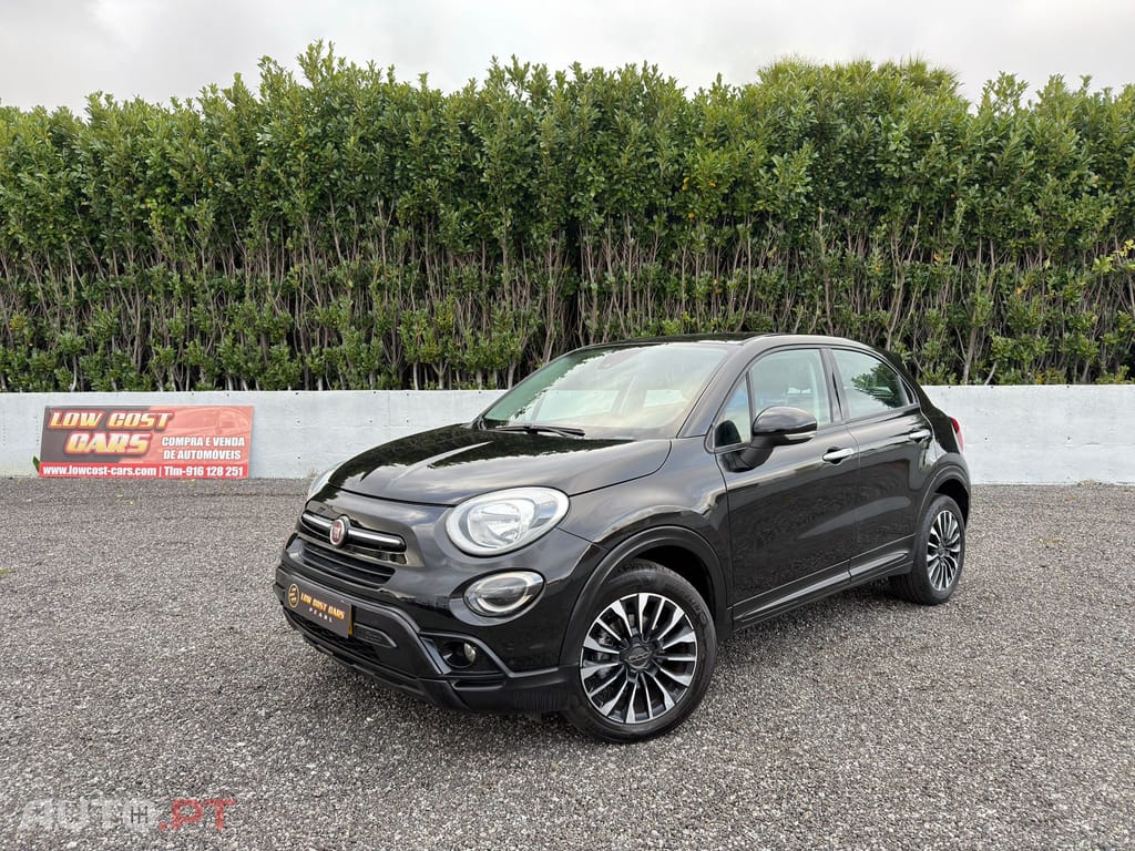Fiat 500X 1.0 FireFly City Cross
