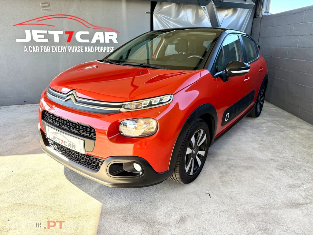 Citroen C3 1.2 PureTech Feel